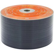  Диск DVD+R MIREX UL130013A1T, 4,7Гб, 16x, Bulk (термоусадка без шпиля) 50шт 