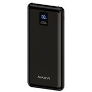  Внешний аккумулятор Maxvi PB10-11 10000мАч black 