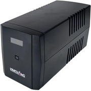  ИБП Импульс Юниор Смарт 1200 (JS12217) 720Вт 1200ВА черный 