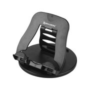  Подставка для ноутбука BRAUBERG 513794 черная 