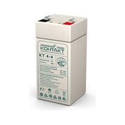  Батарея для ИБП Контакт КТ 4-4 (KNTKT0400040S48) 4В 4Ач 