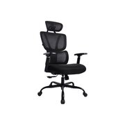  Кресло руководителя BRABIX Premium Fargo ER-710 (532949) сетка/ткань TW, черное 