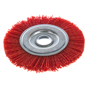  Щетка дисковая Зубр 35160-125_z01 по дереву, металлу, 125мм, 22.2мм 