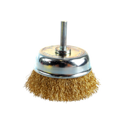  Щетка чашечная Зубр 3525-075_z02 по дереву, металлу, 75мм 