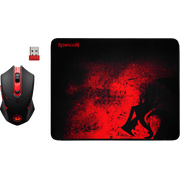  Игровой набор DEFENDER Redragon M601WL-BA 