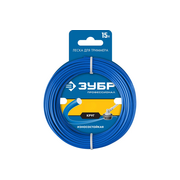  Леска для триммера ЗУБР 71010-2.0, круг, 2.0мм, 15м 