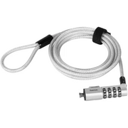  Модуль для ноутбука Hama Wedge 00054120 сталь серебристый 