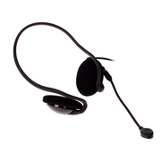  Наушники RITMIX RH-331M Black 