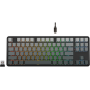  Клавиатура беспроводная REDRAGON Star Blade Pro RU (72653) черн-сер 