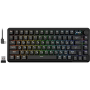  Клавиатура беспроводная REDRAGON Flekact Pro RU (72535) черн 
