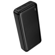  Аккумулятор внешний BOROFONE BJ78A 20000mAh чёрный 