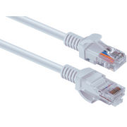  Ethernet кабель DEFENDER RJ45-20 (87403) Cat 5E, UTP, AWG24, PVC, 20м 