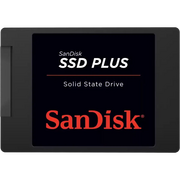  SSD SanDisk Plus SDSSDA-250G-G28 2,5” SATA 250Gb, 1 year 