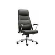  Кресло руководителя BRABIX Premium Adept EX-752 (532930) экокожа, черное 