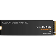  SSD Western Digital Black SN8100 (WDS400T1X0M) M2.2280 PCIe 5.0 4Tb, 14900MBs/13200MBs, TBW 4800, 1 year 