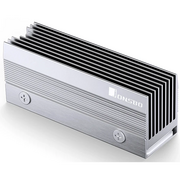 Радиатор для SSD M.2 2280 JONSBO M201 Silver (серебристый) 