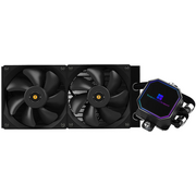  СВО Thermalright Frozen Prism 240 Black (TRFP240B) / 2x120mm PWM Fans 
