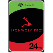  HDD Seagate Ironwolf Pro ST24000NT002 24TB SATA-III NAS 512E (7200rpm) 512Mb 3.5" 