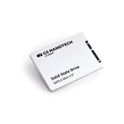  SSD GS Nanotech GSPTA (GSPTA512R16STF) 512ГБ, 2,5" SATA3 6Гбит/с, 3D TLC, до R530/W470 МБ/с, IOPS (random 4K) до R56K/W48K, 260 TBW 