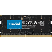  ОЗУ Crucial CT32G56C46S5T 32GB DDR5 5600 SO DIMM Classic Laptop Memory Non-ECC, CL46, 1.1V, DRx8 