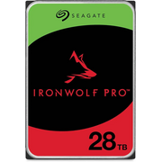  HDD Seagate Ironwolf Pro ST28000NT000 28Tb SATA-III NAS 512E (7200rpm) 512Mb 3.5" 