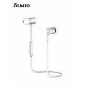  Наушники OLMIO BTE-05 белые 