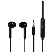  Стереогарнитура Maxvi MHF-15 Easy black 