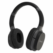  Наушники Maxvi MHF-203BT черные 