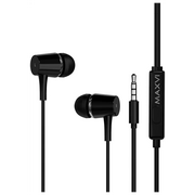  Стереогарнитура Maxvi MHF-16 Easy black 