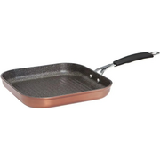  Сковорода-гриль Nadoba Medena 728720 без крышки медный 