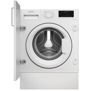  Встраиваемая стиральная машина Indesit IWBI 7290 VW белая 