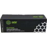  Картридж лазерный Cactus CS-CF283A-6 CF283A черный 1500стр для HP LJ Pro M125nw/M127fw 