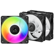 Вентилятор ARCTIC P12 Pro A-RGB - 3 Pack (ACFAN00310A) retail 