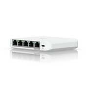  Коммутатор Ubiquiti UniFi Switch Flex Mini 2.5G Compact (USW-Flex-2.5G-5) 