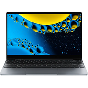  Ноутбук CHUWI CoreBook CWI575-308N2N1HDMYX i3 14.1"(1920x1080)/i3 10100Y(1.3Ghz)/8192Mb/256SSDGb/noDVD/Int:Intel UHD Graphics/Grey/Win11Home + мышь 
