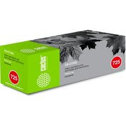  Картридж лазерный Cactus CS-C725S-6 C725S черный (1600стр) для Canon i-Sensys 6000/6000b 