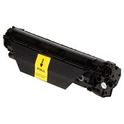  Картридж лазерный Cactus CS-CE285AS-6 CE285AS черный 1600стр для HP LJ P1102/P1102W/M1130/M1132 