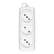  Удлинитель Smartbuy SBE-10-3-05-F 