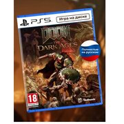  Игра DOOM: The Dark Ages на PS5 русская версия 