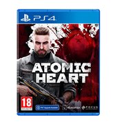  Игра Atomic Heart на PS4 русская версия 