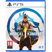  Игра Mortal Kombat 1 на PS5 русские субтитры 