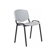  Стул STAFF Iso Plast CF-009 (532570) пластик серый 