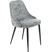  Стул Бюрократ CH-K3_1/LT19 серый Light 19 металл черный на ножках 