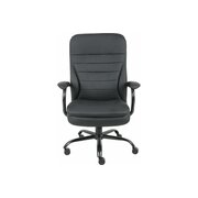  Кресло руководителя BRABIX Premium Heavy Duty HD-001 (531015) экокожа 