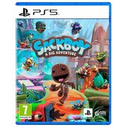  Игра Sackboy: A Big Adventure на PS5 русская версия 