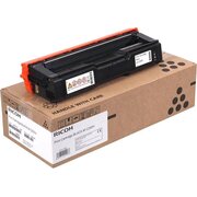  Принт-картридж Ricoh тип MC250H (408340) черный увеличенной ёмкости для Ricoh P301W/MC250FW 6900стр 