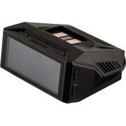  Видеорегистратор с радар-детектором Playme Hyper force GPS Глонасс черный 