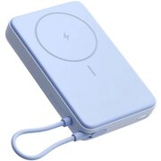  Аккумулятор внешний резервный Xiaomi Magnetic BHR08PCGL 10000 with Built-in Stand Blue 