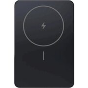  Аккумулятор внешний резервный Xiaomi Super Slim Magnetic 5000 BHR08PMGL Black 
