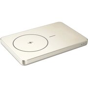  Аккумулятор внешний резервный Xiaomi Super Slim Magnetic 5000 BHR08PLGL Gold 